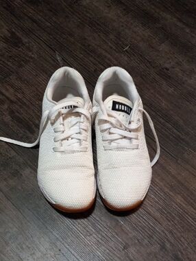 NOBULL White Athletic Shoes